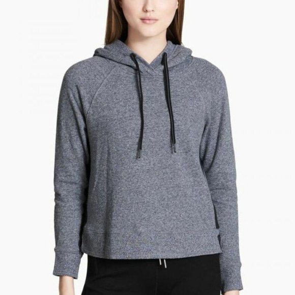 Calvin Klein Performance Logo Hoodie Sweatshirt S - Picture 1 of 2
